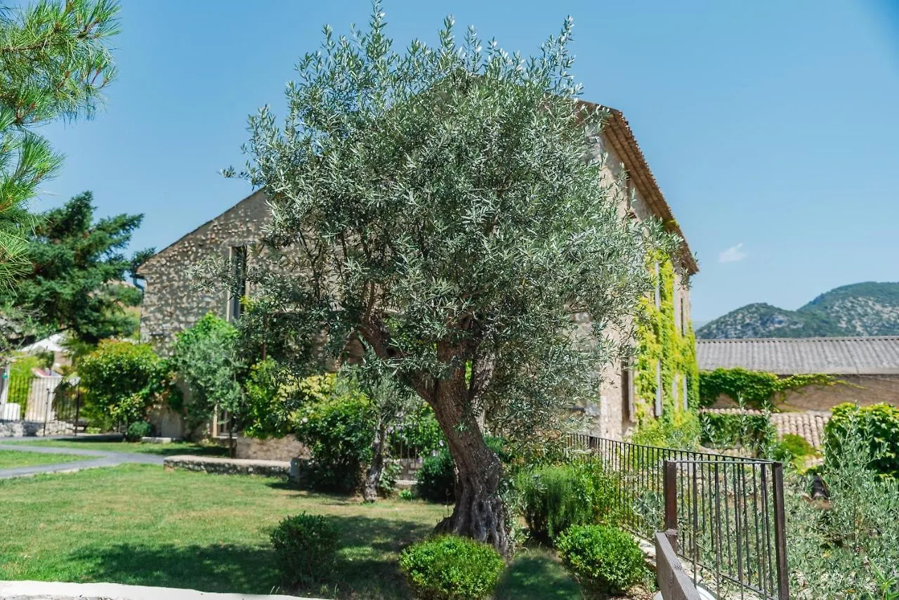 Hotel Bastide Vieux Chêne à Condorcet