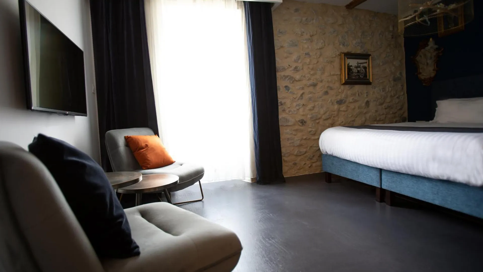 Dodo Etc - Teritoria Hotel Condorcet