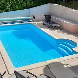 Hébergement de vacances Maison Provence Avec Piscine Privative