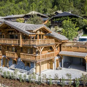 Bed & Breakfast Boutique Nono, Montriond