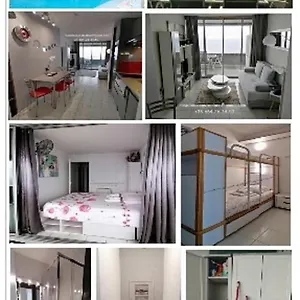  Appartement Loggia Vue Mer Panoramique, Piscine, Parking France